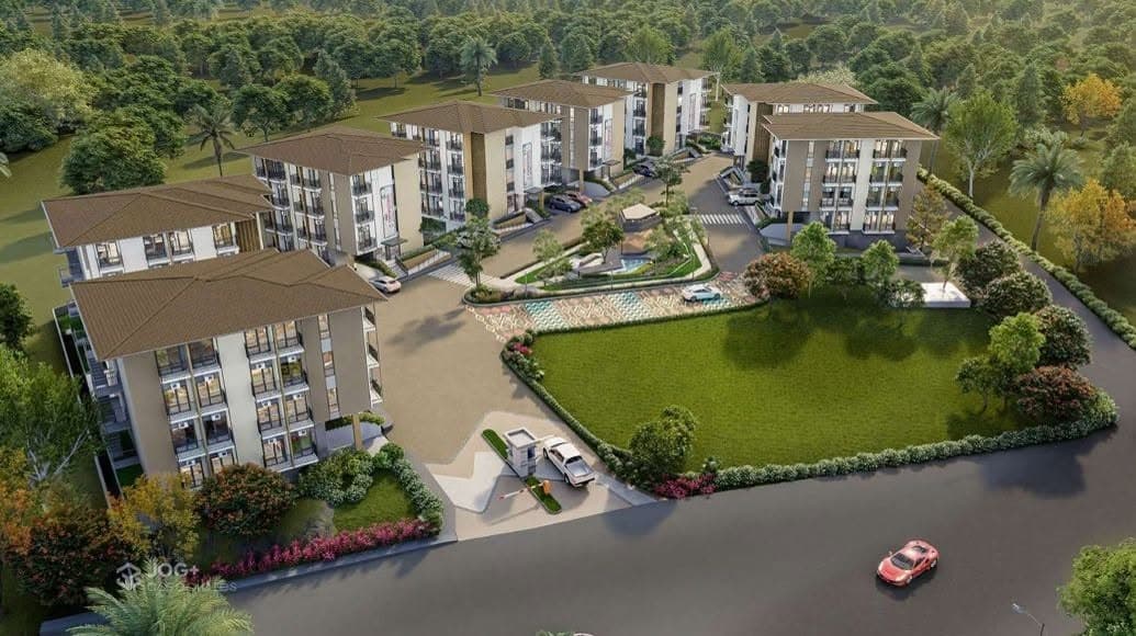 Condo Units for Sale at Newclark Garden Residences