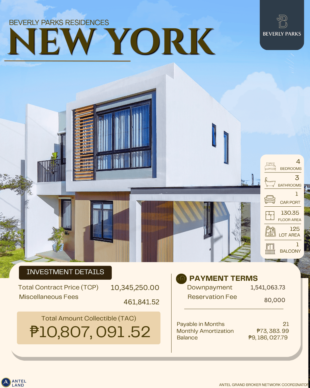 RFO AND PRE SELLING